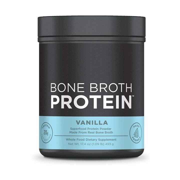 Organic Bone Broth Collagen Protein Powder (300g)